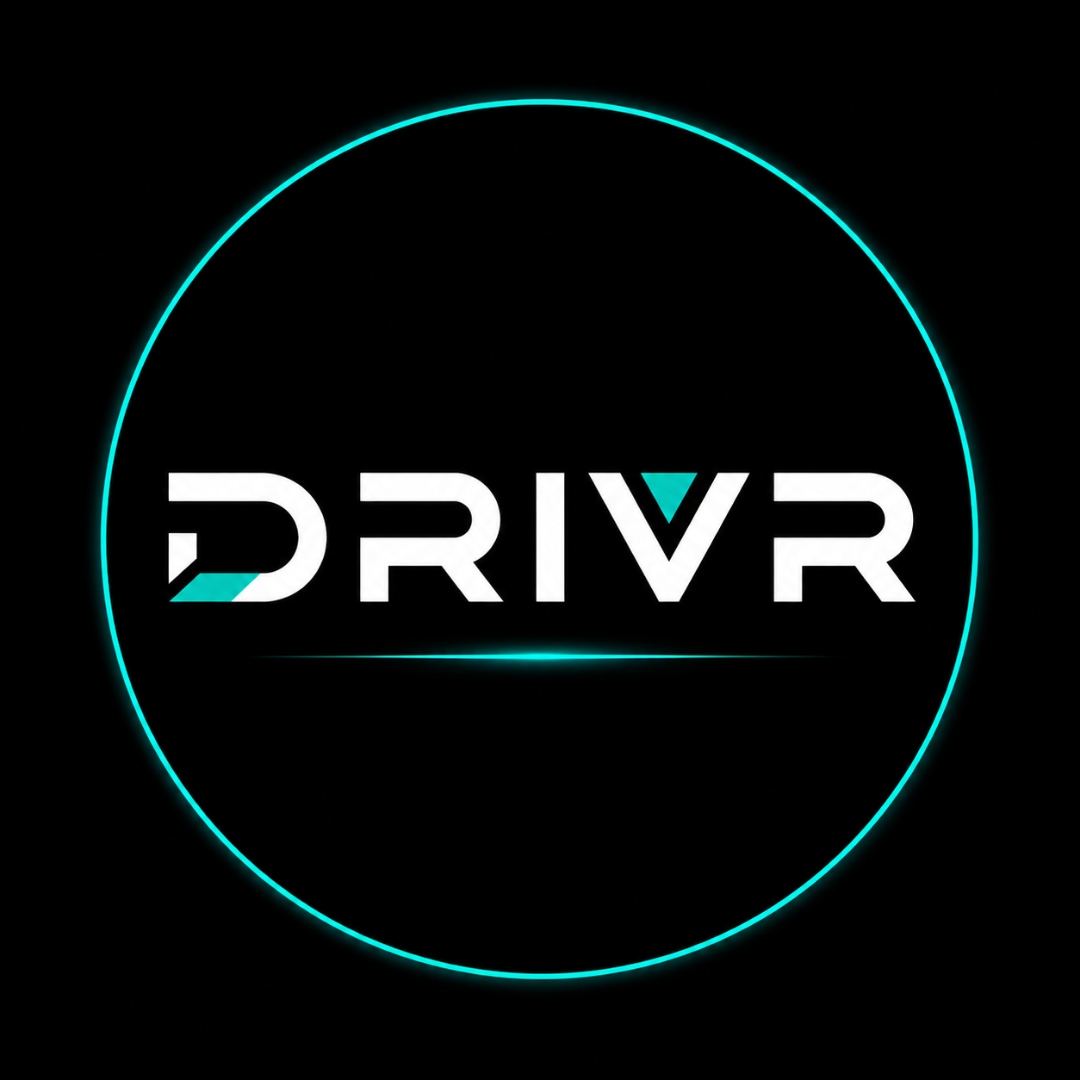 DRIVR — Always Have the Days You Want